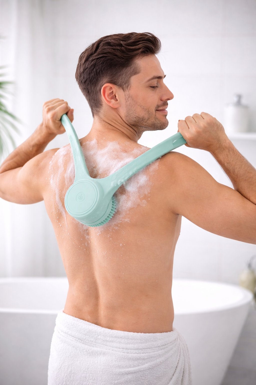 PureSpin™ Shower Body Brush
