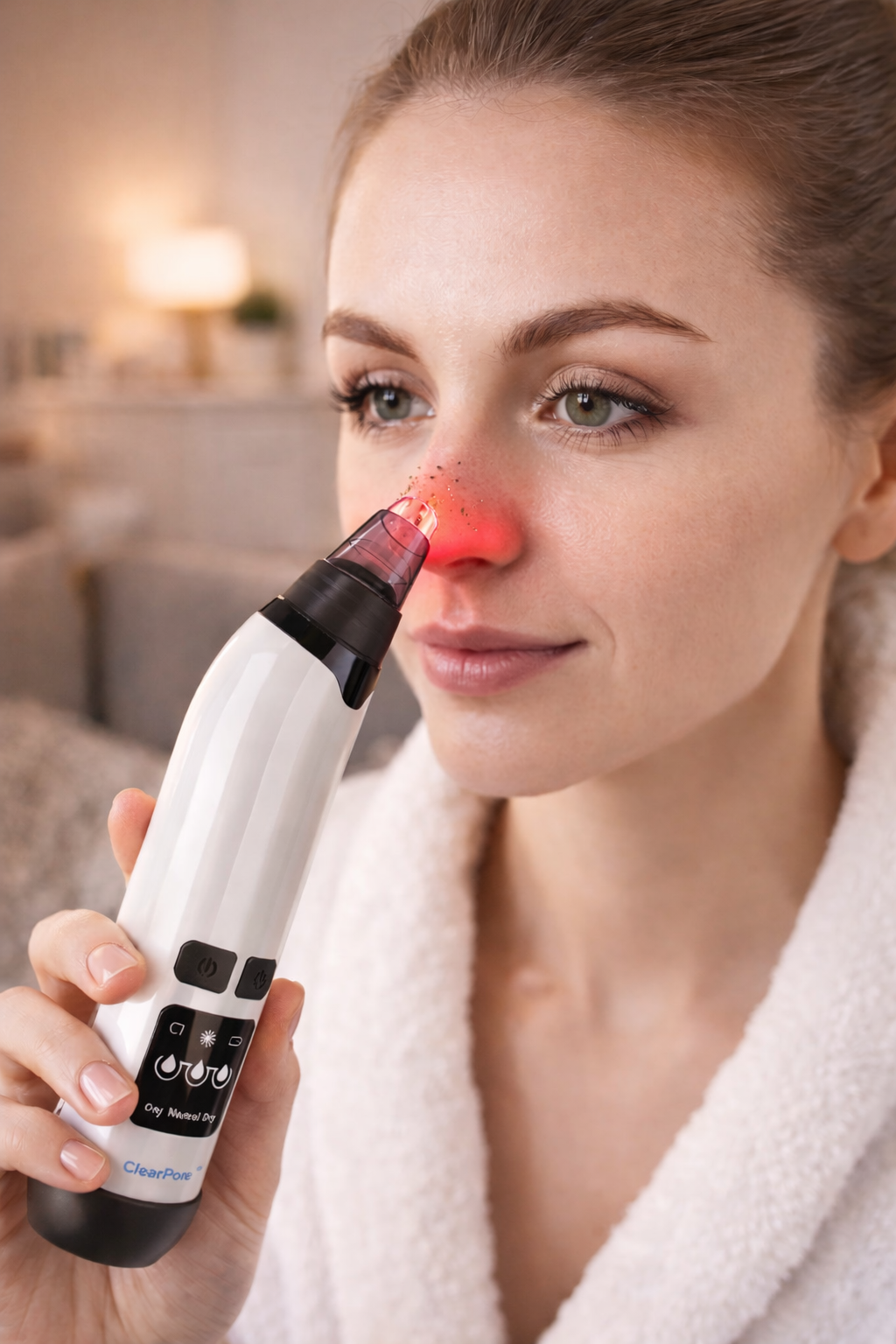 ClearPore™ Facial Cleansing Vacuum
