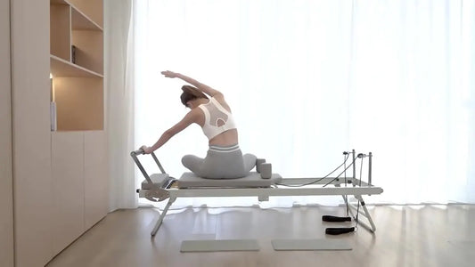 CoreFlex™ Pilates Reformer System