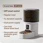PawSure™ Smart Automatic Pet Feeder (4L)