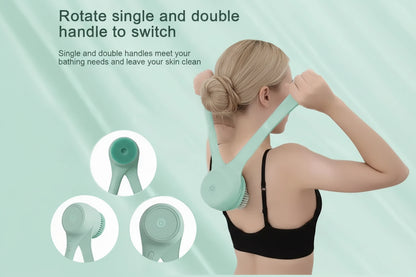 PureSpin™ Shower Body Brush