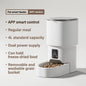 PawSure™ Smart Automatic Pet Feeder (4L)