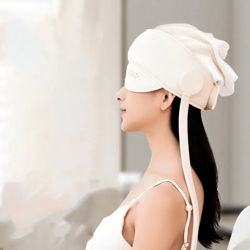 CalmPulse™ Head Massager