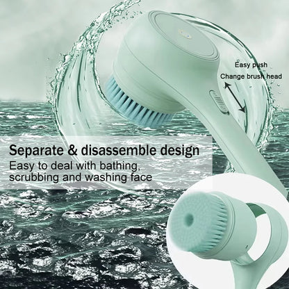 PureSpin™ Shower Body Brush