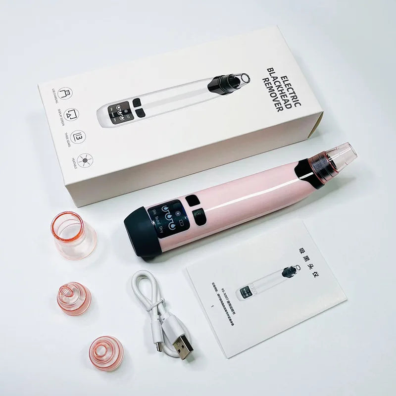 ClearPore™ Facial Cleansing Vacuum