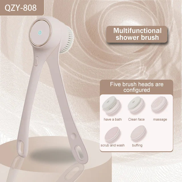 PureSpin™ Shower Body Brush