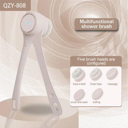 PureSpin™ Shower Body Brush