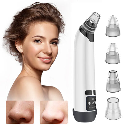 ClearPore™ Facial Cleansing Vacuum