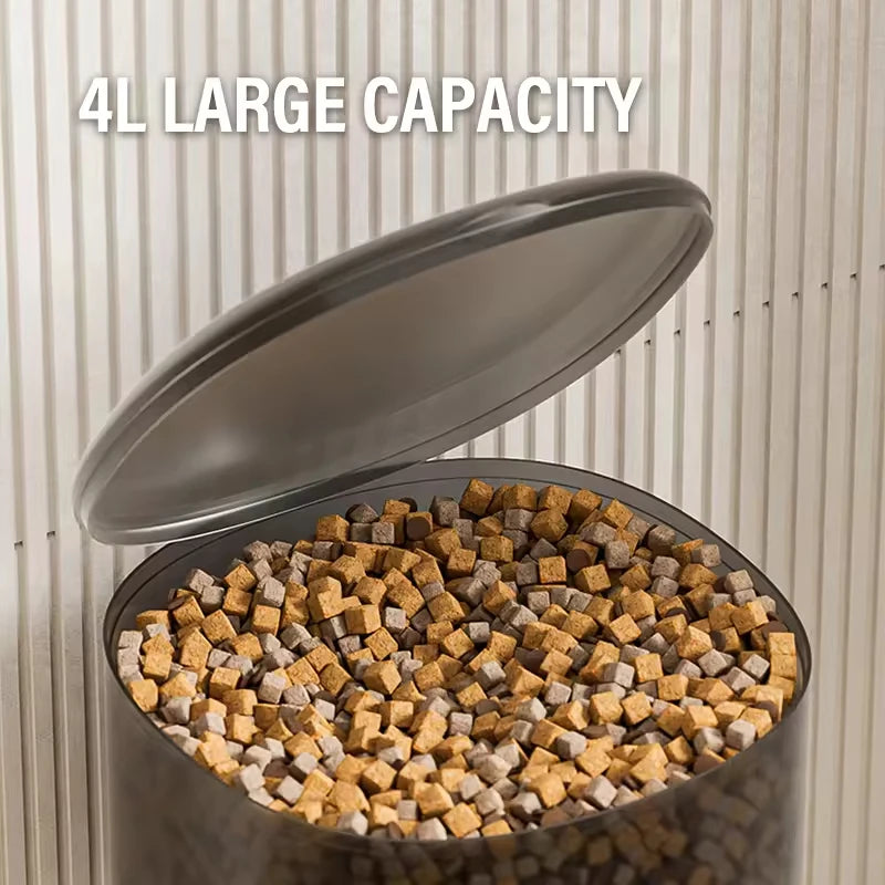 PawSure™ Smart Automatic Pet Feeder (4L)