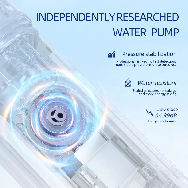 ClearJet™ Water Flosser