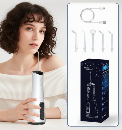 ClearJet™ Water Flosser