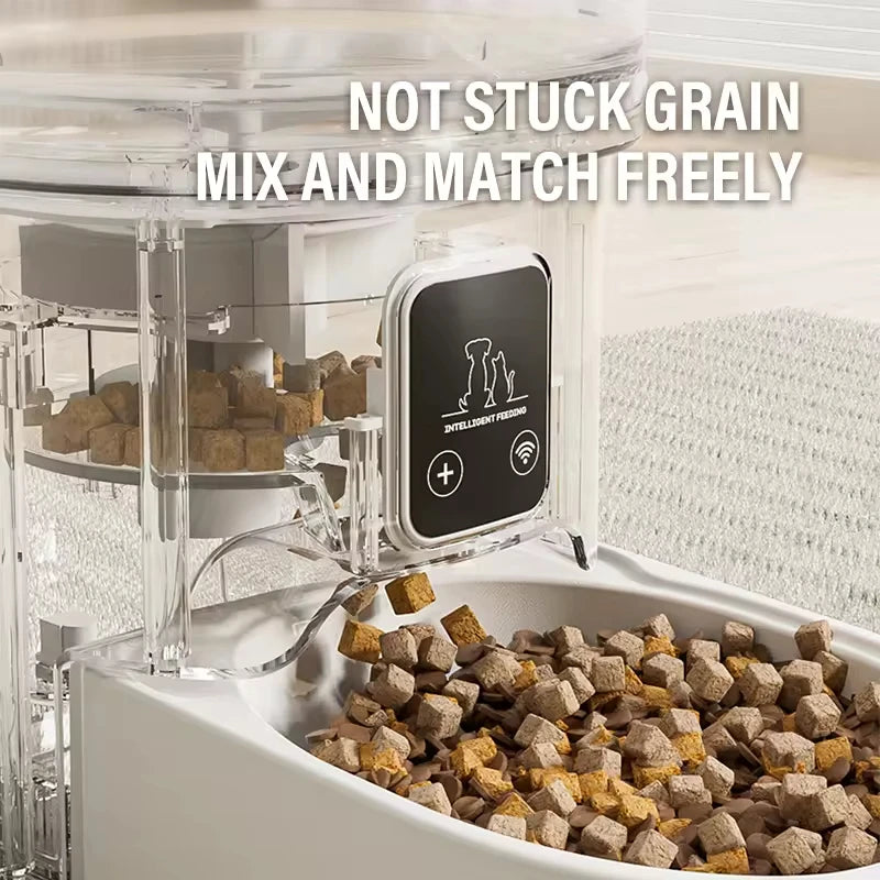 PawSure™ Smart Automatic Pet Feeder (4L)