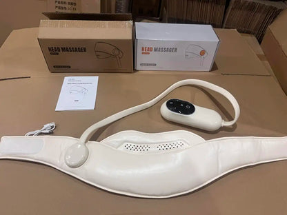CalmPulse™ Head Massager