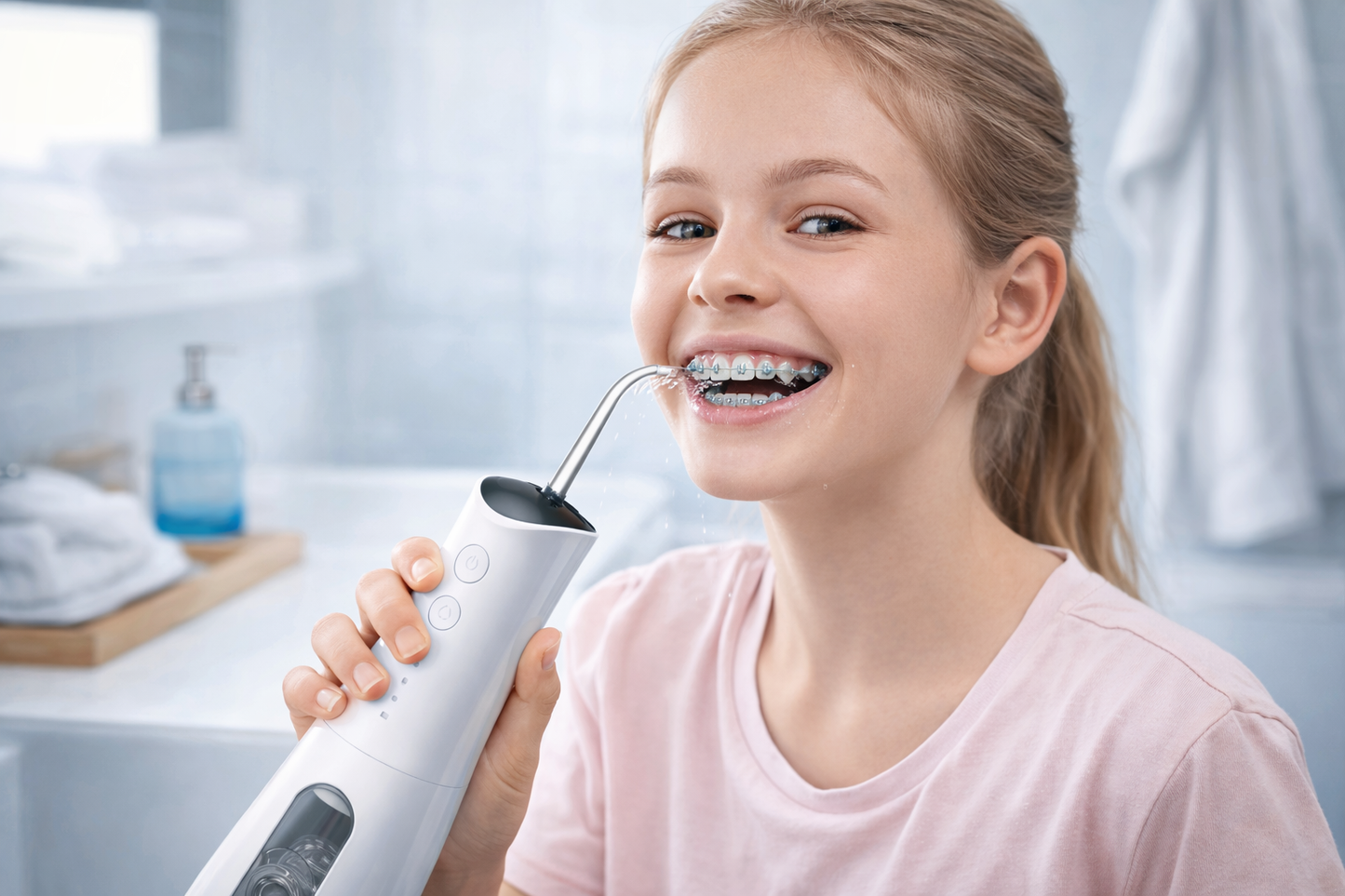 ClearJet™ Water Flosser