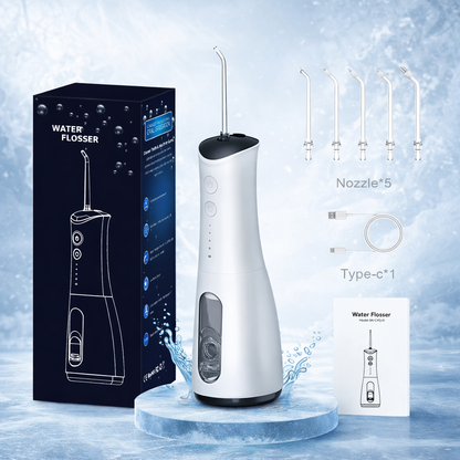 ClearJet™ Water Flosser