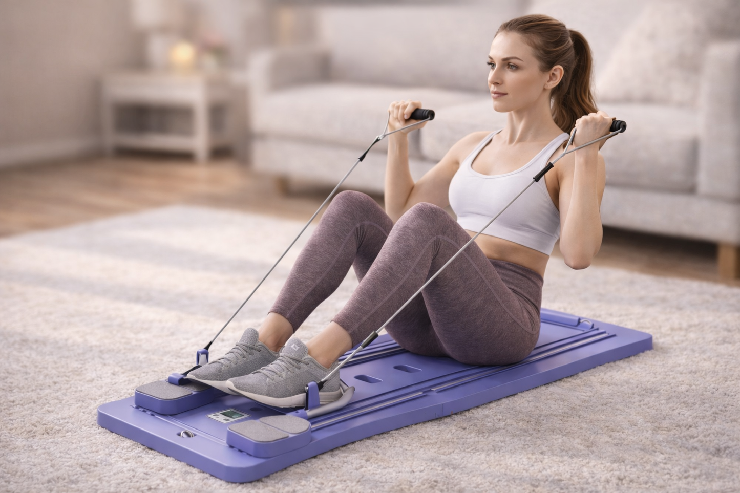 CoreFlex™ Pilates Fitness Board